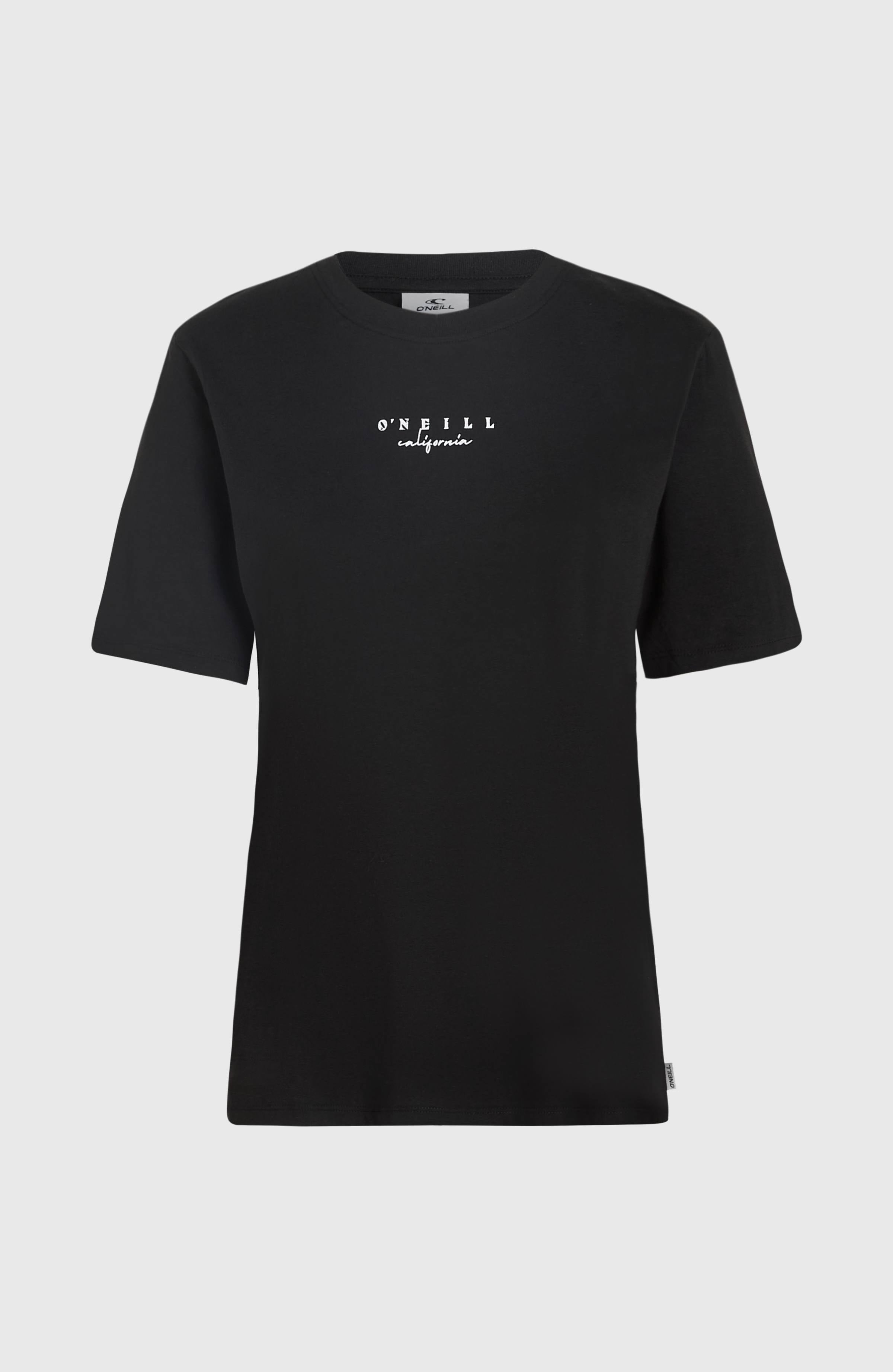 Summer Musthaves Graphic T-Shirts Women - Black Out