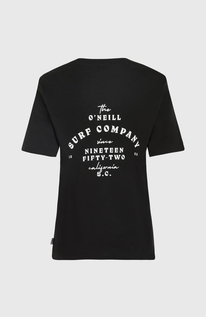 Summer Musthaves Graphic T-Shirts Women - Black Out