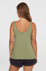Luana Graphic Tank Top Women - Avery Fern