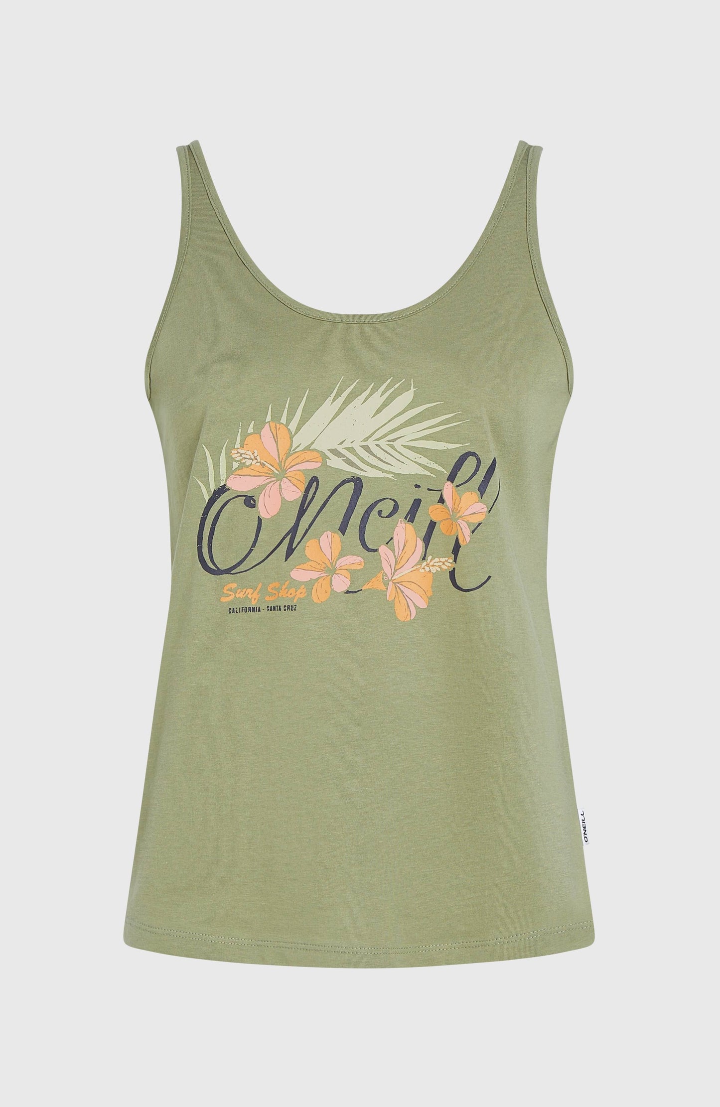 Luana Graphic Tank Top Women - Avery Fern