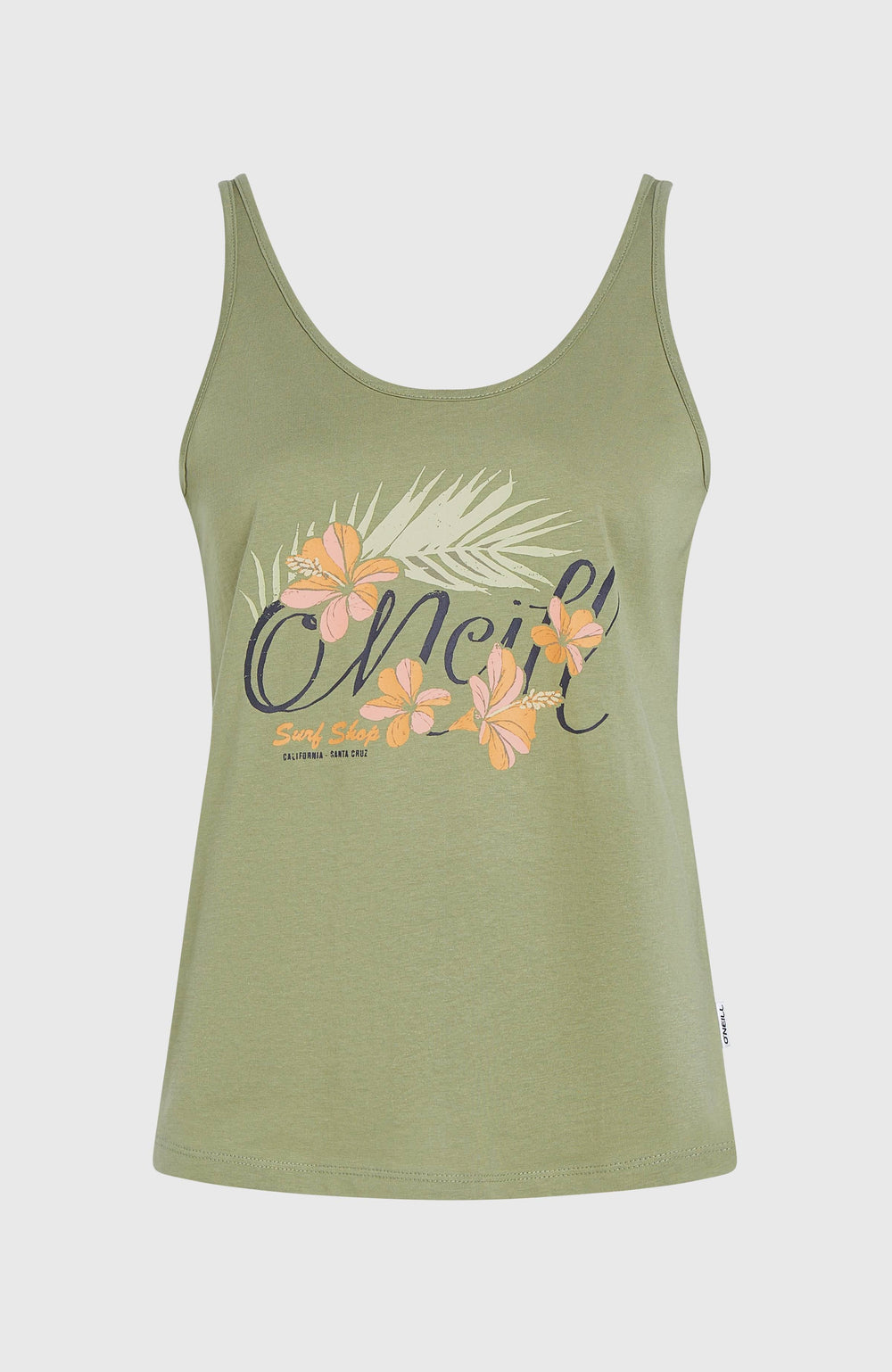 Luana Graphic Tank Top Women - Avery Fern