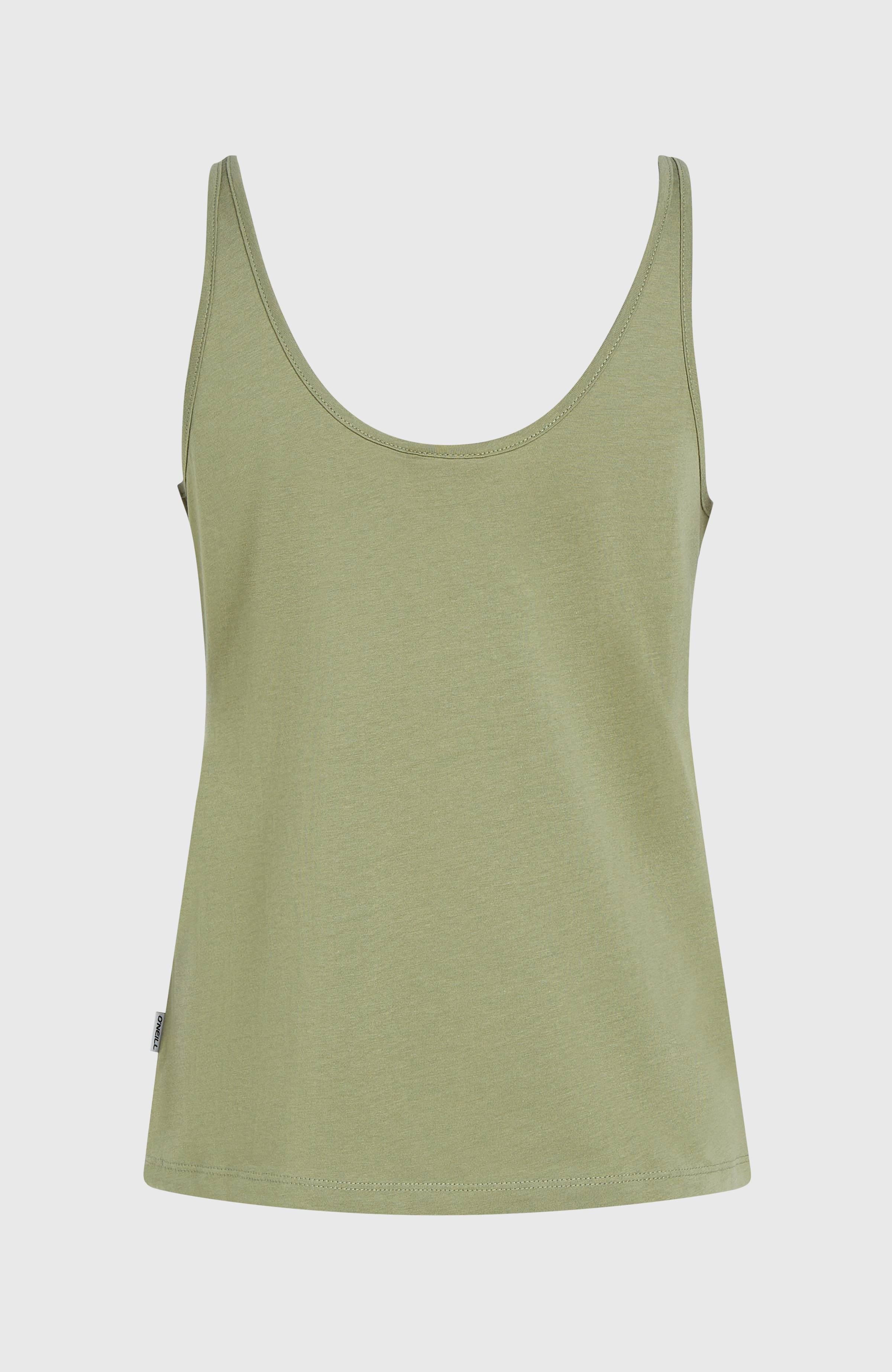 Luana Graphic Tank Top Women - Avery Fern