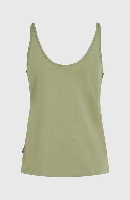 Luana Graphic Tank Top Women - Avery Fern