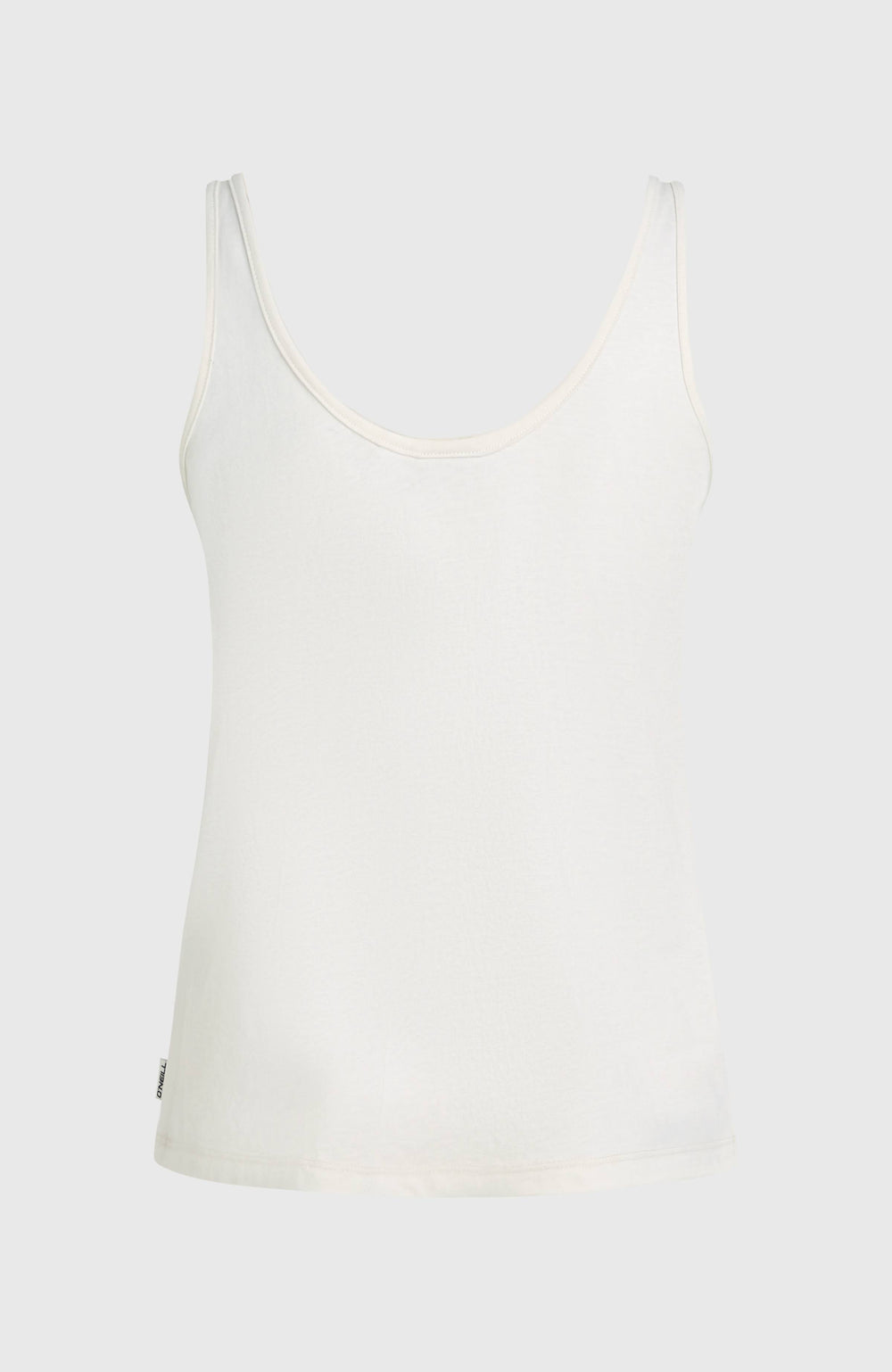 Luana Graphic Tank Top Women - Snow White