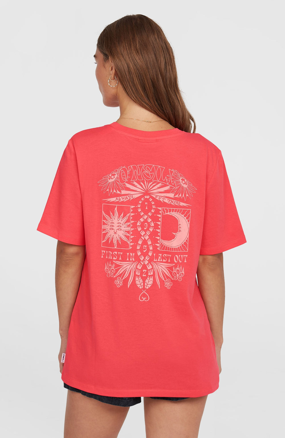 Summer Musthaves Graphic T-Shirts Women - Froly