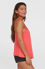 Essentials Tokeena Embroidery Tank Women - Froly