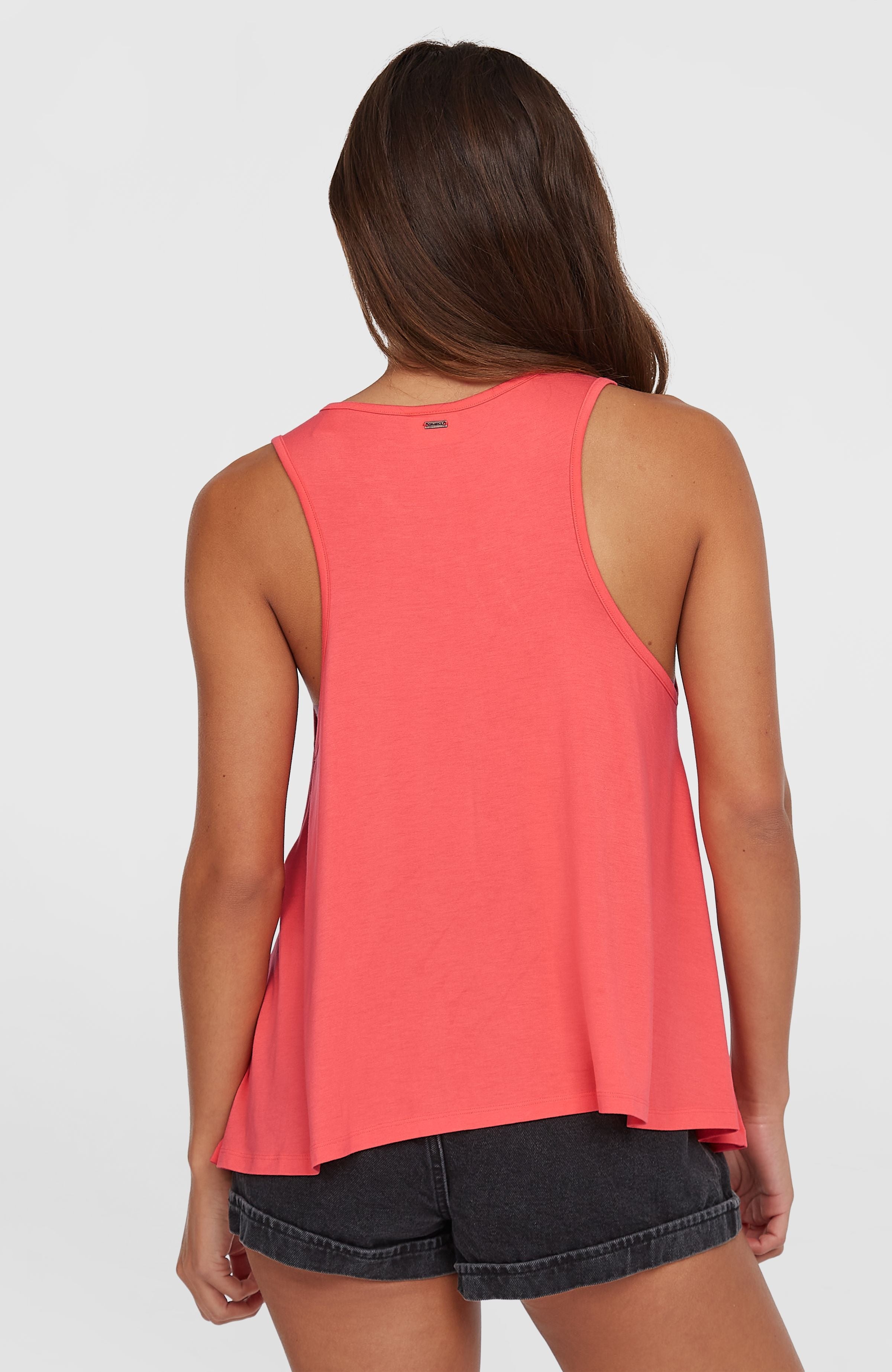 Essentials Tokeena Embroidery Tank Women - Froly