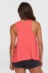 Essentials Tokeena Embroidery Tank Women - Froly
