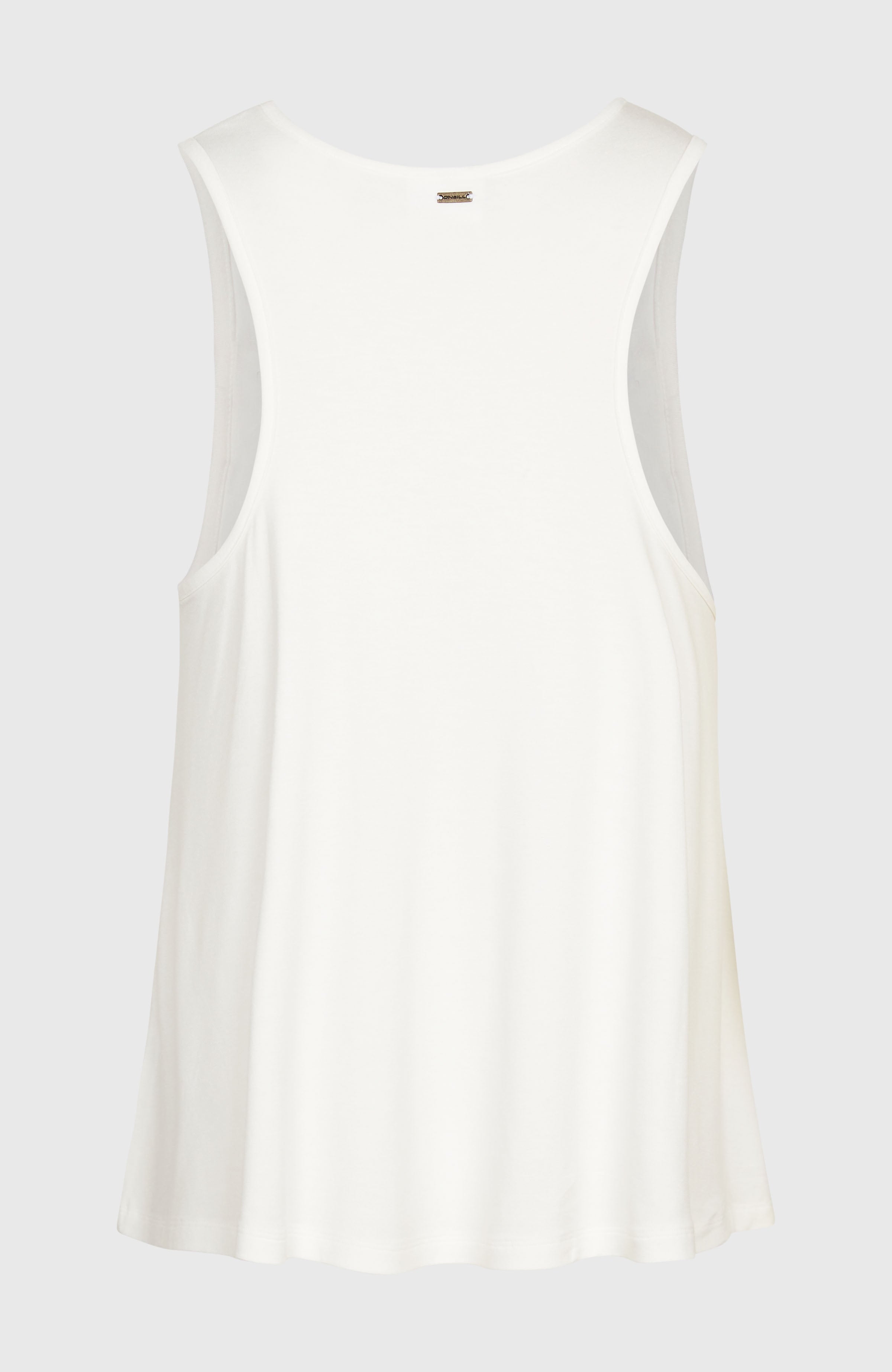 Essentials Tokeena Embroidery Tank Women - Snow White