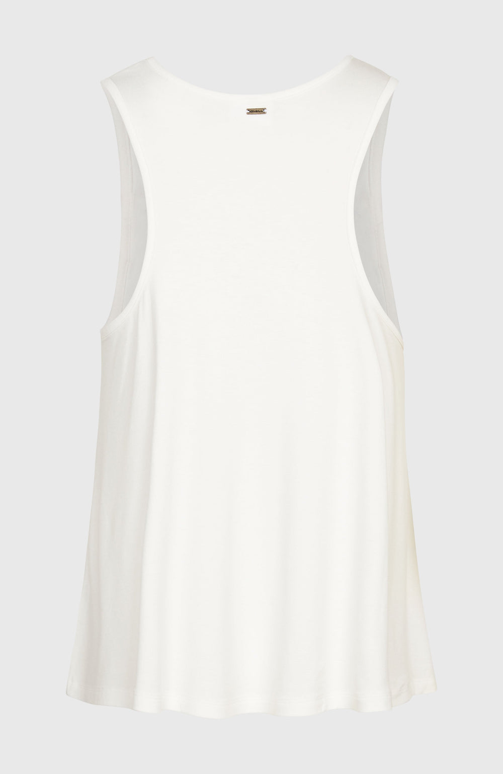 Essentials Tokeena Embroidery Tank Women - Snow White