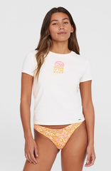 Women of the Wave T-Shirt Women - Dusty Vanilla