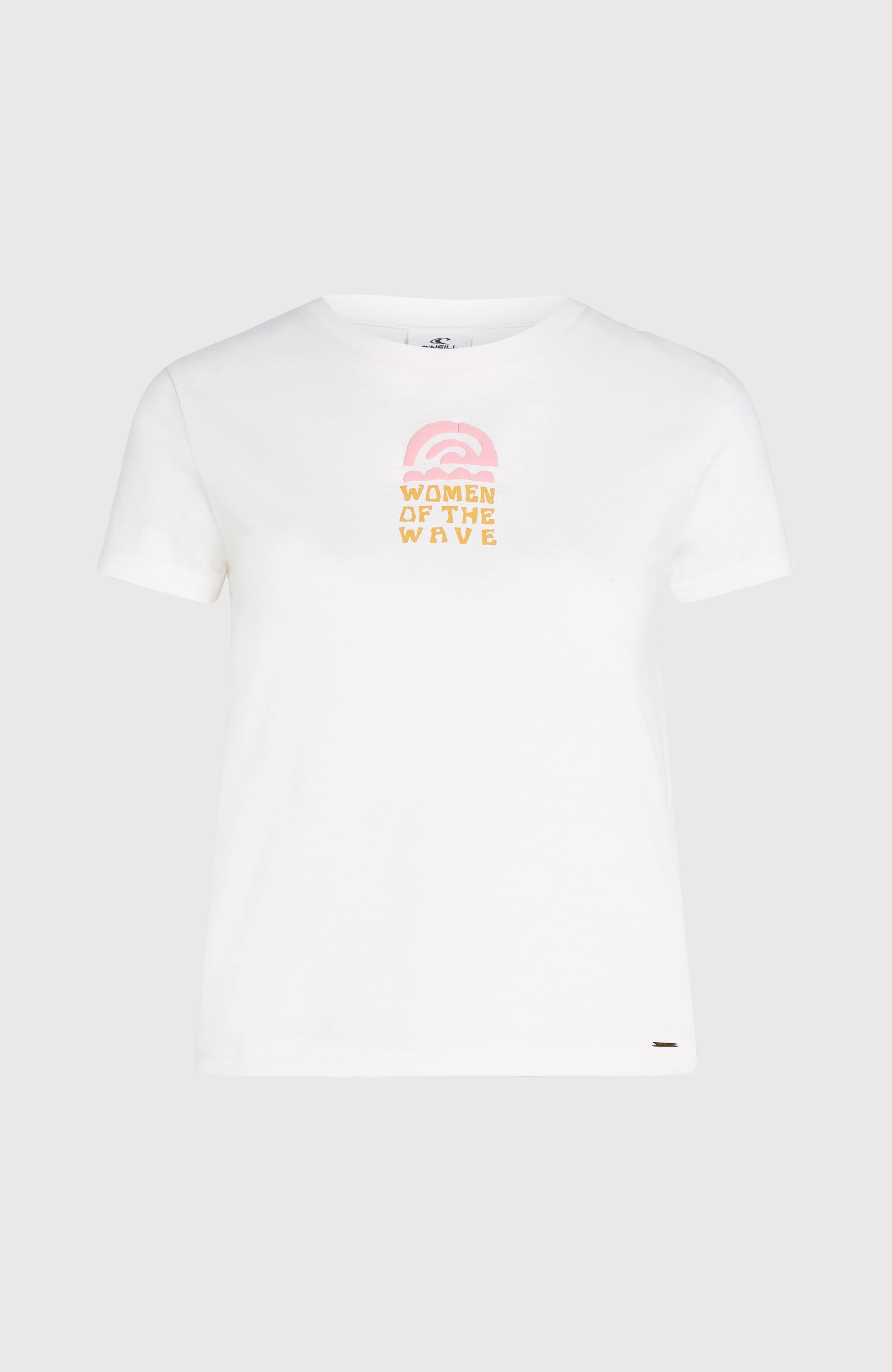 Women of the Wave T-Shirt Women - Dusty Vanilla
