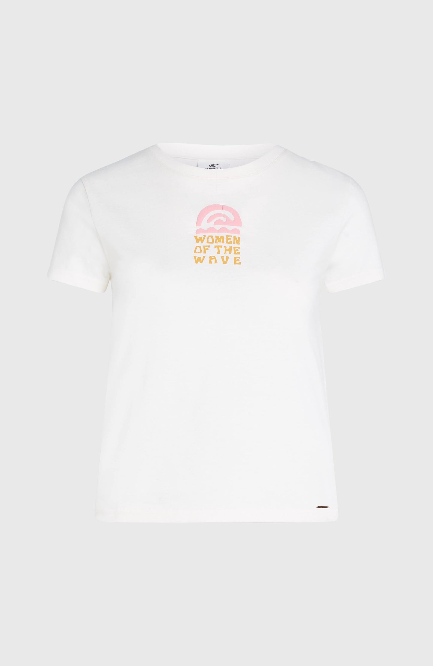 Women of the Wave T-Shirt Women - Dusty Vanilla