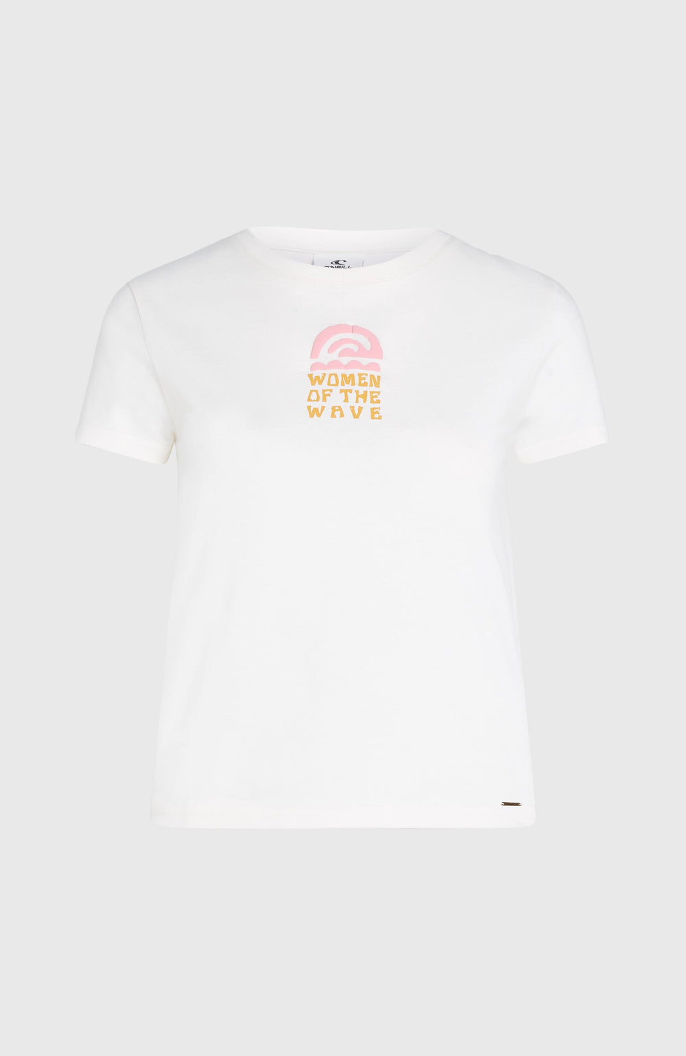 Women of the Wave T-Shirt Women - Dusty Vanilla