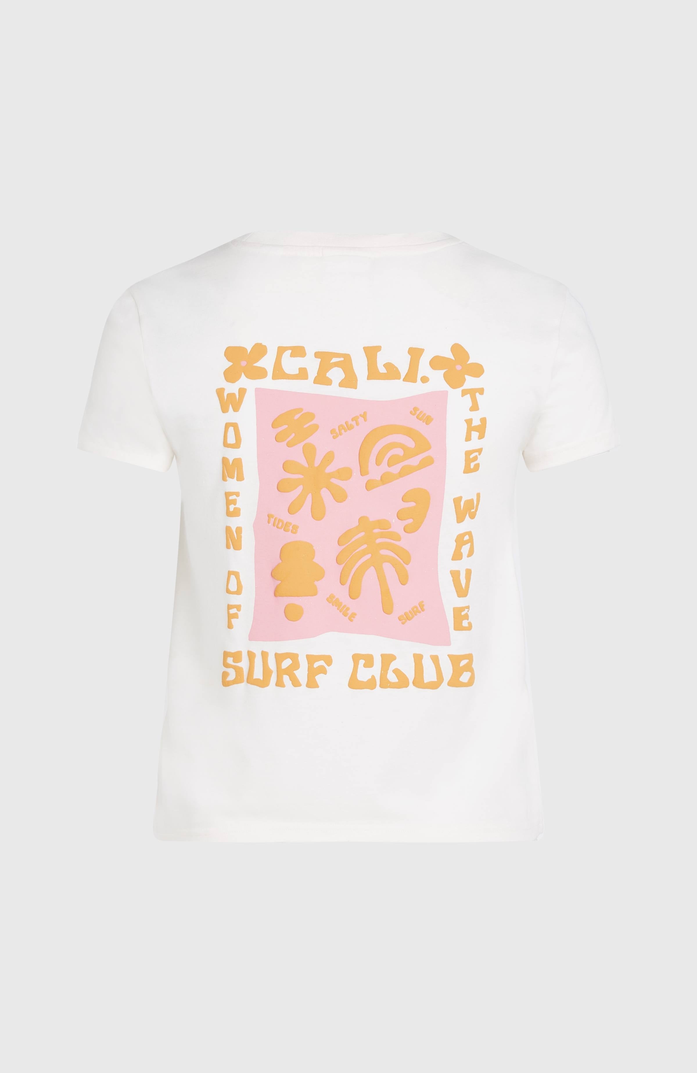 Women of the Wave T-Shirt Women - Dusty Vanilla