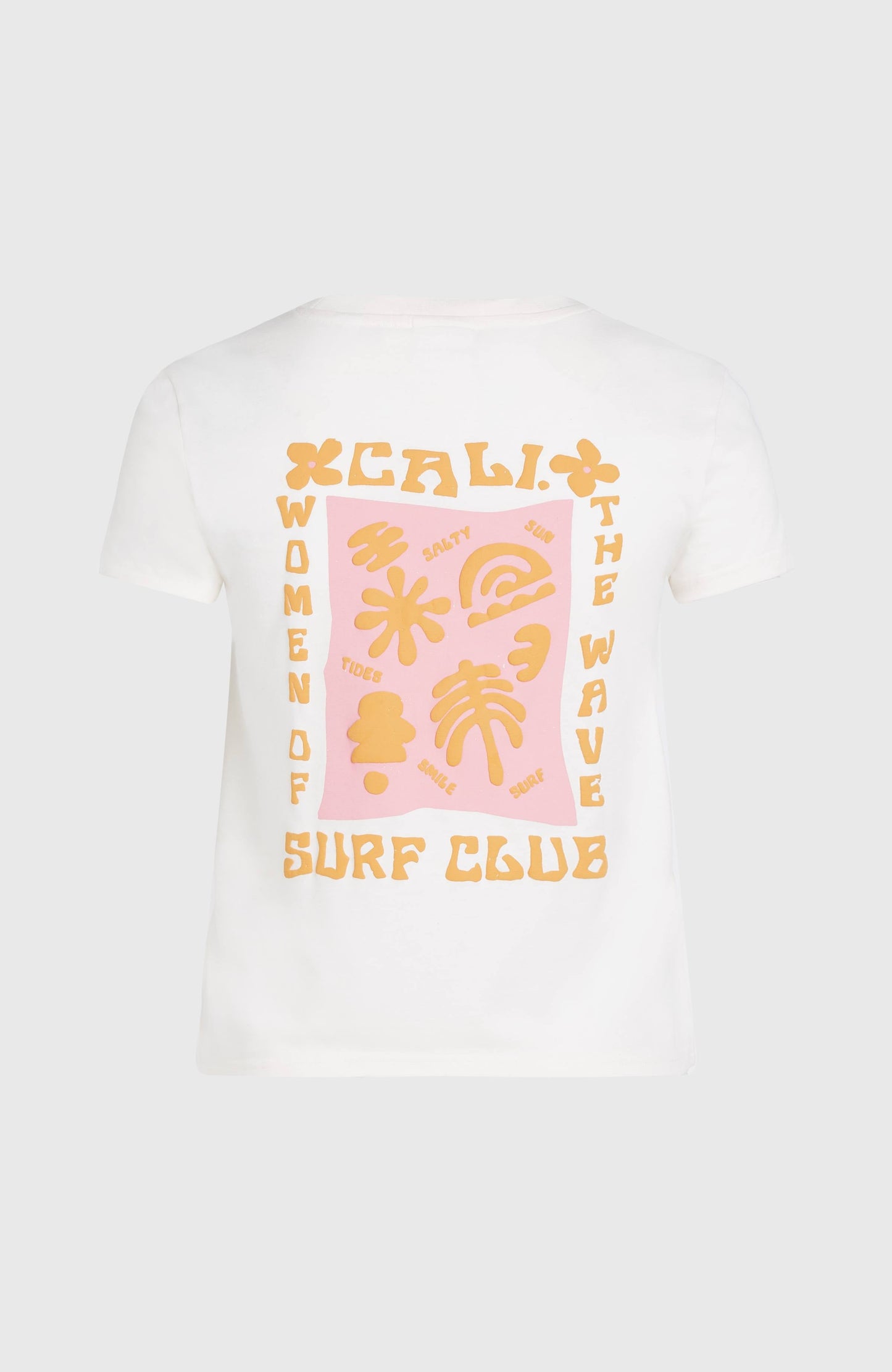 Women of the Wave T-Shirt Women - Dusty Vanilla