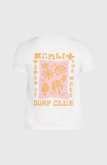 Women of the Wave T-Shirt Women - Dusty Vanilla