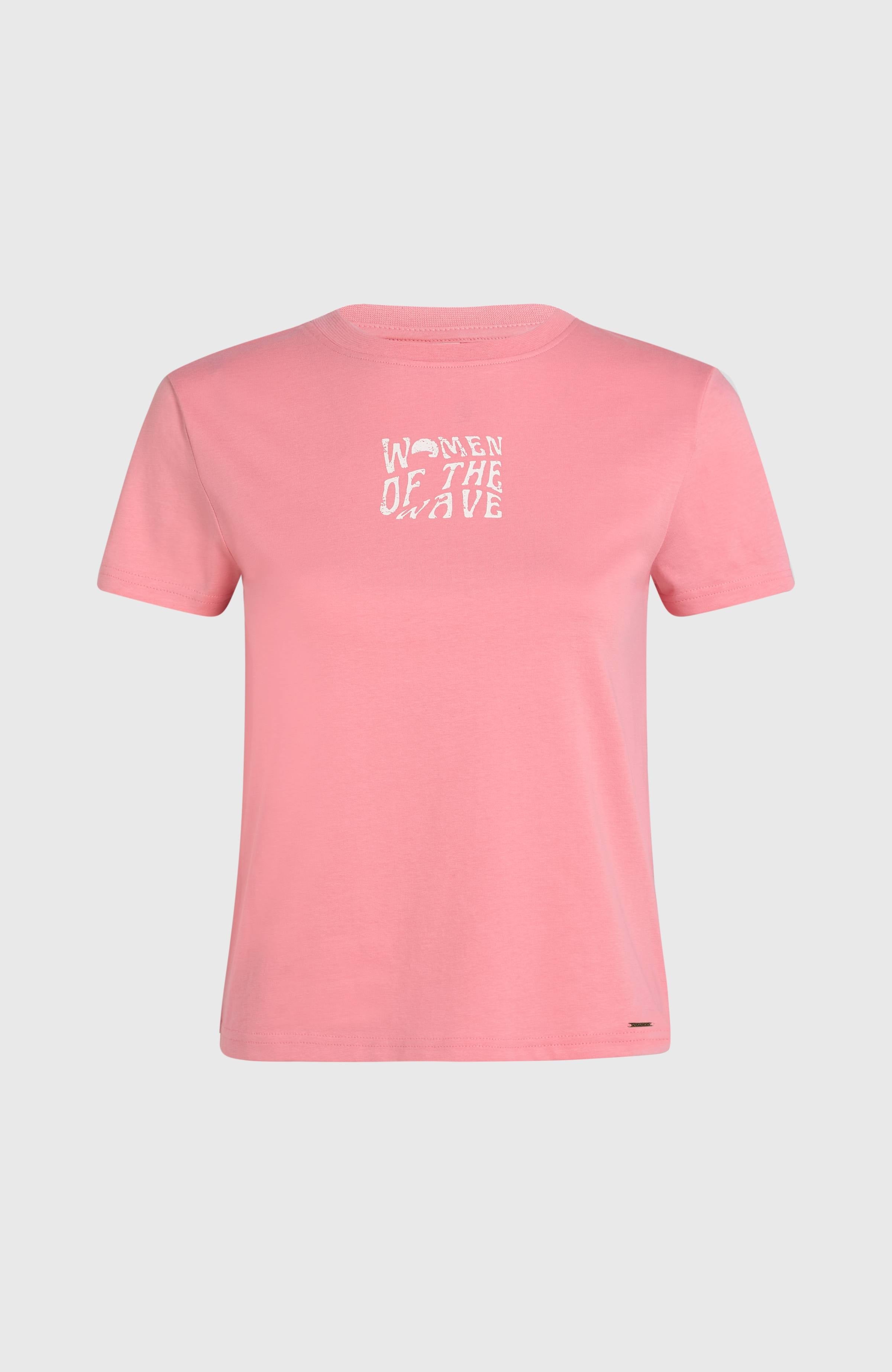 Women of the Wave T-Shirt Women - Desert Rose