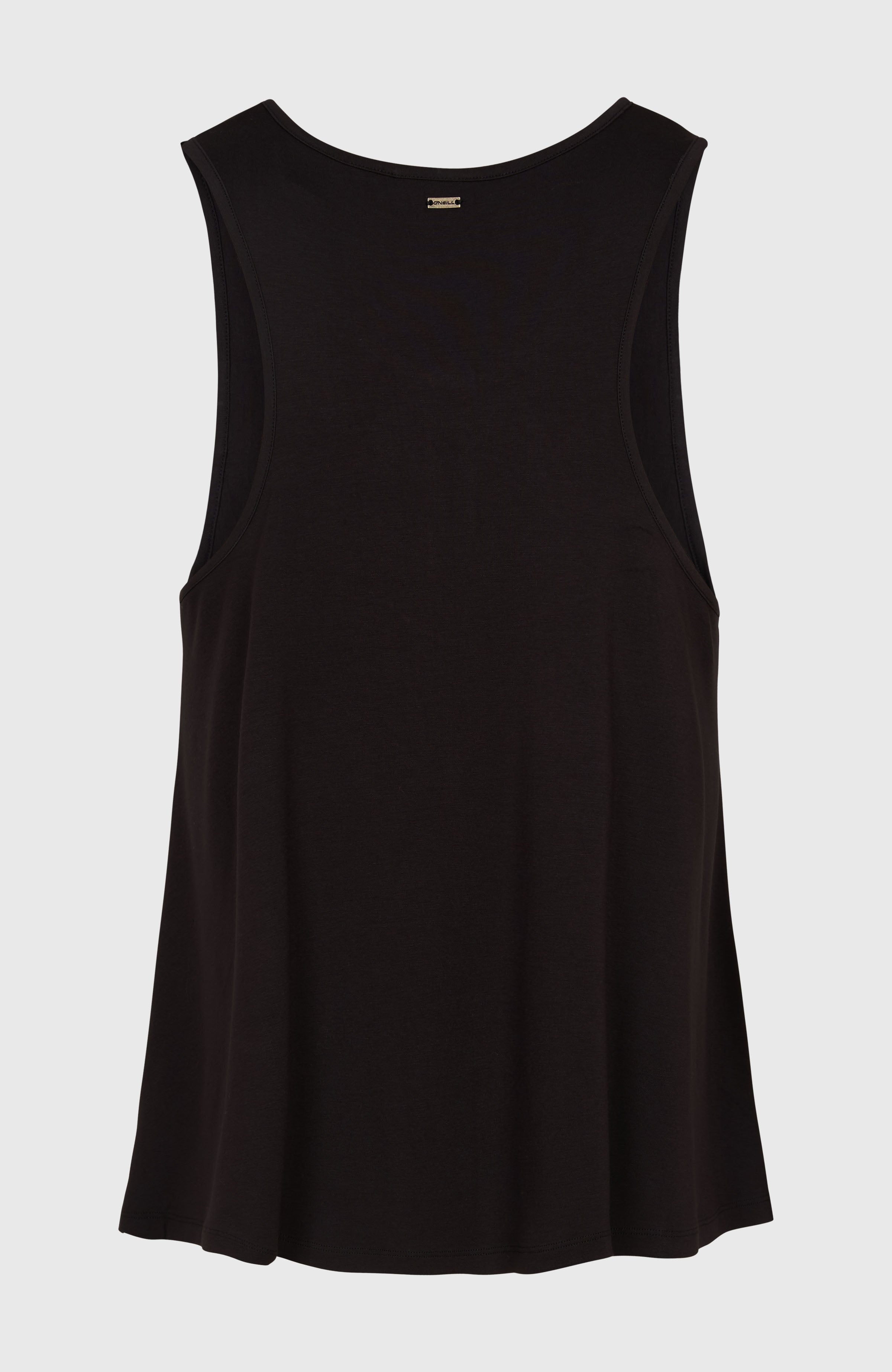 Essentials Tokeena Embroidery Tank Women - Black Out