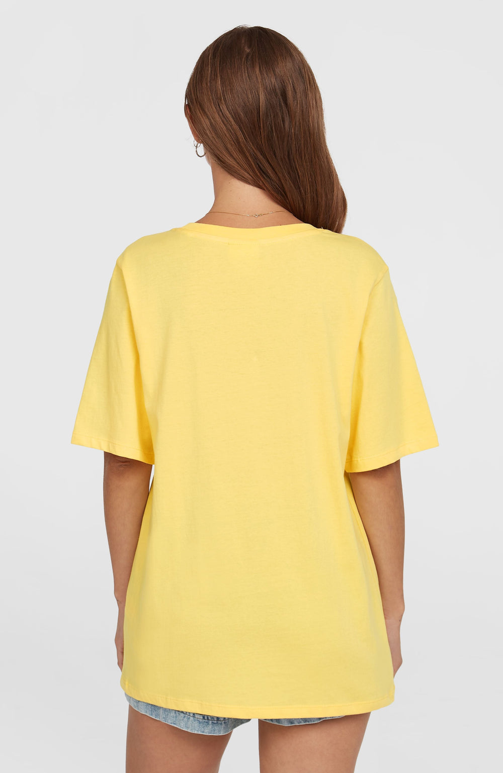 Future Surf Society T-Shirt Women - Tender Buttercup