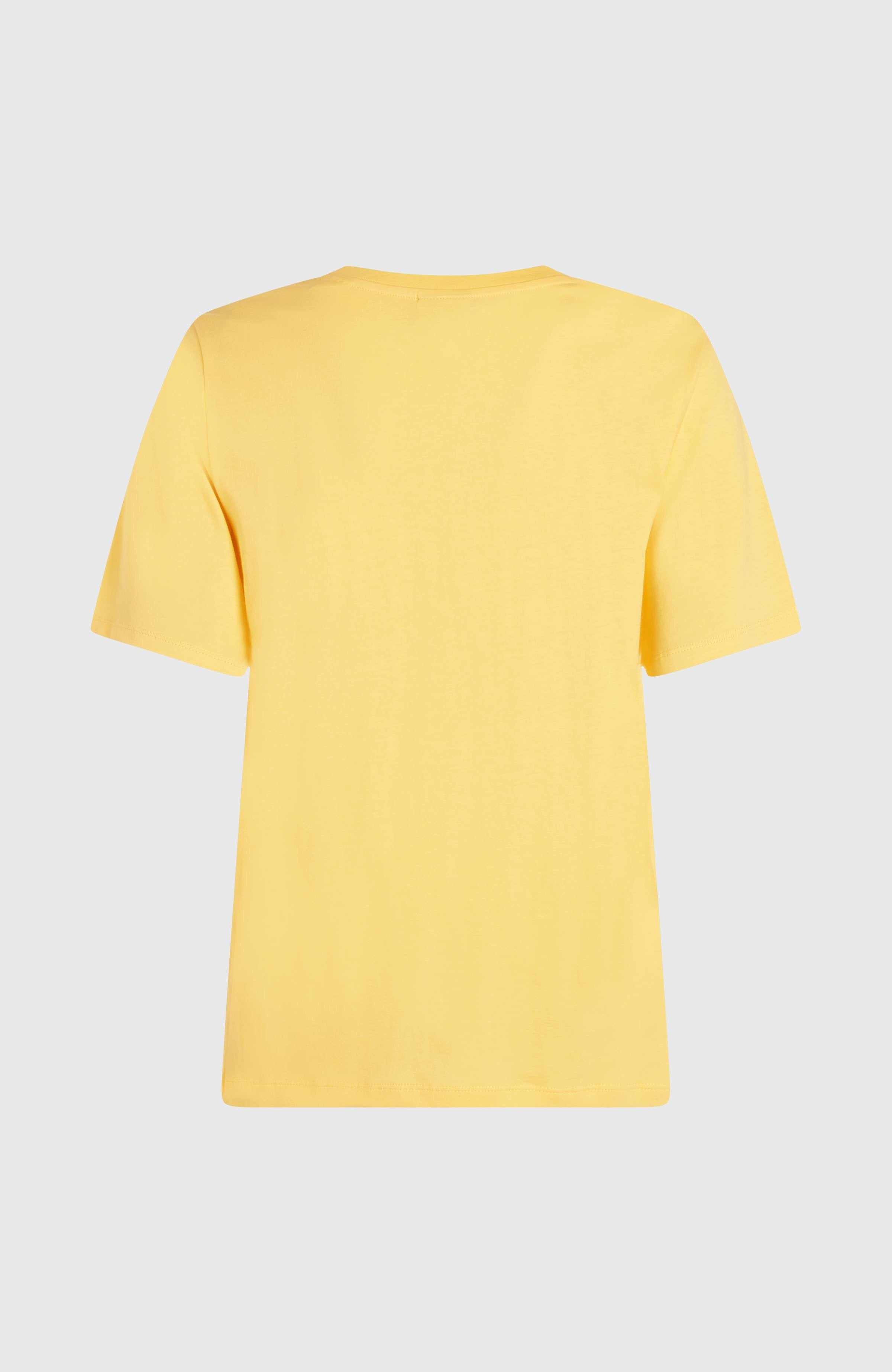 Future Surf Society T-Shirt Women - Tender Buttercup
