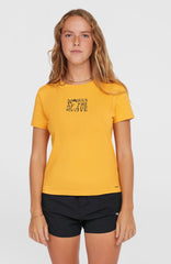 Women of the Wave T-Shirt Women - Golden Honey