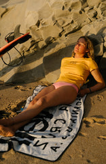 Women of the Wave T-Shirt Women - Golden Honey