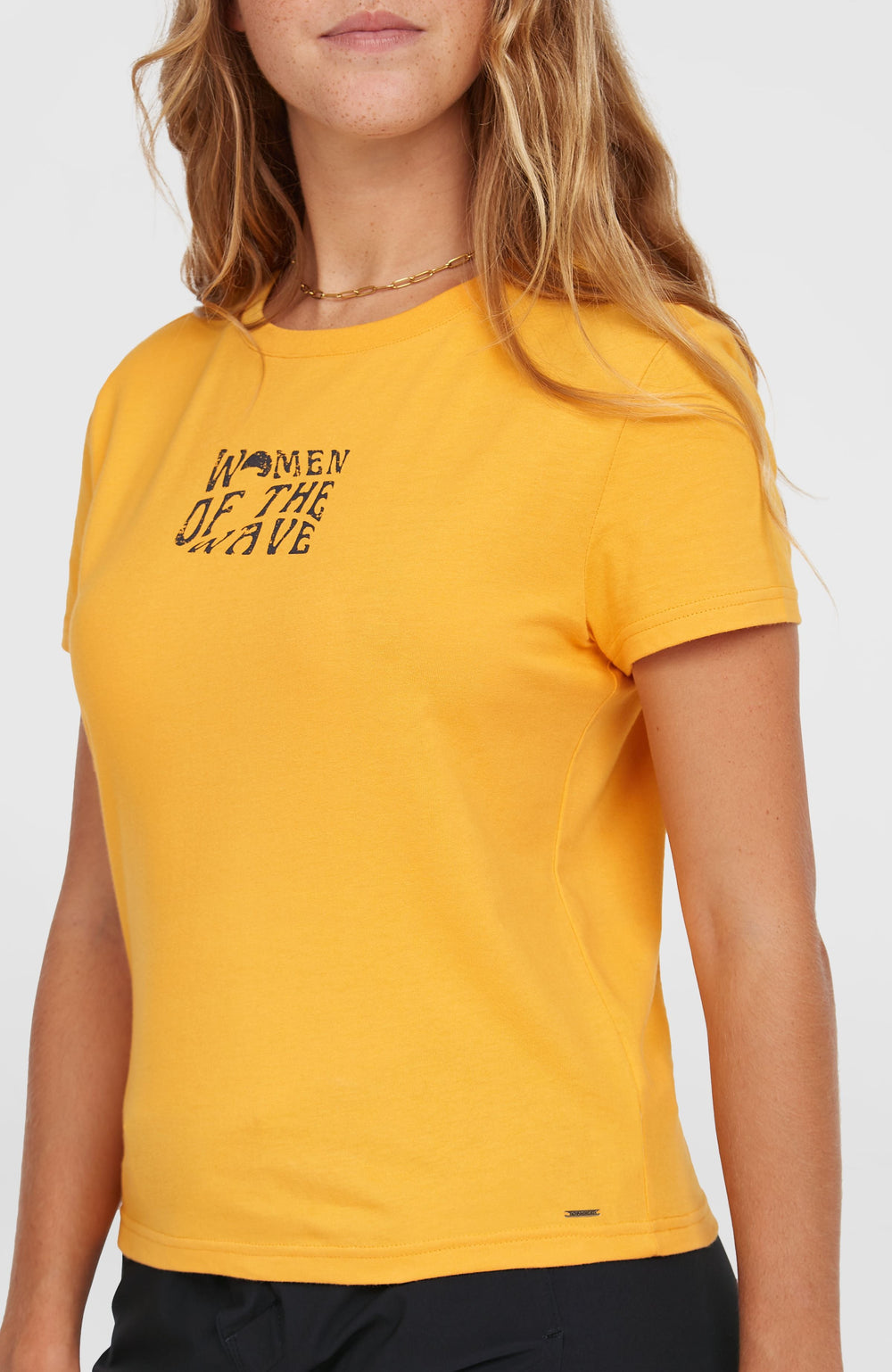 Women of the Wave T-Shirt Women - Golden Honey