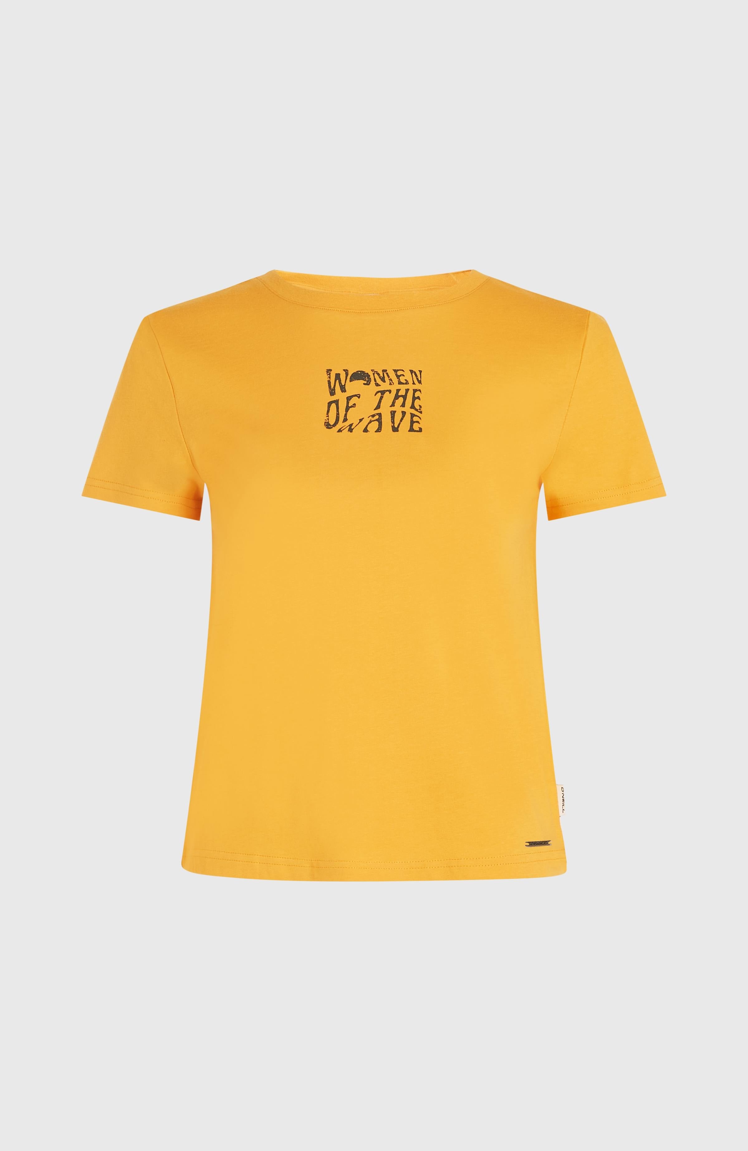 Women of the Wave T-Shirt Women - Golden Honey