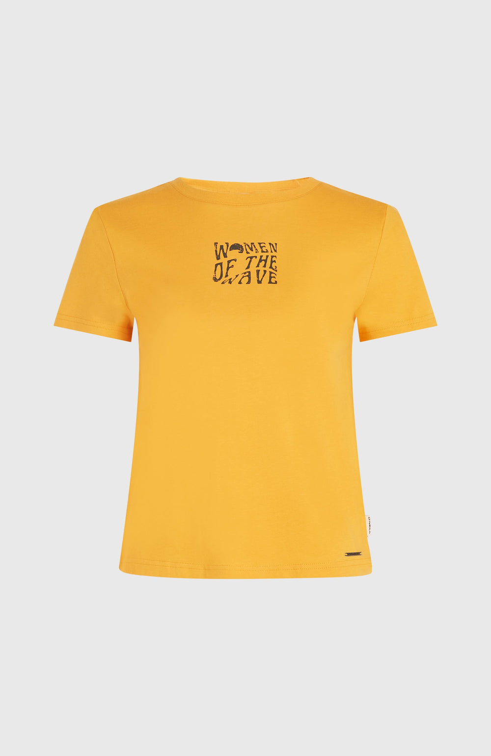 Women of the Wave T-Shirt Women - Golden Honey