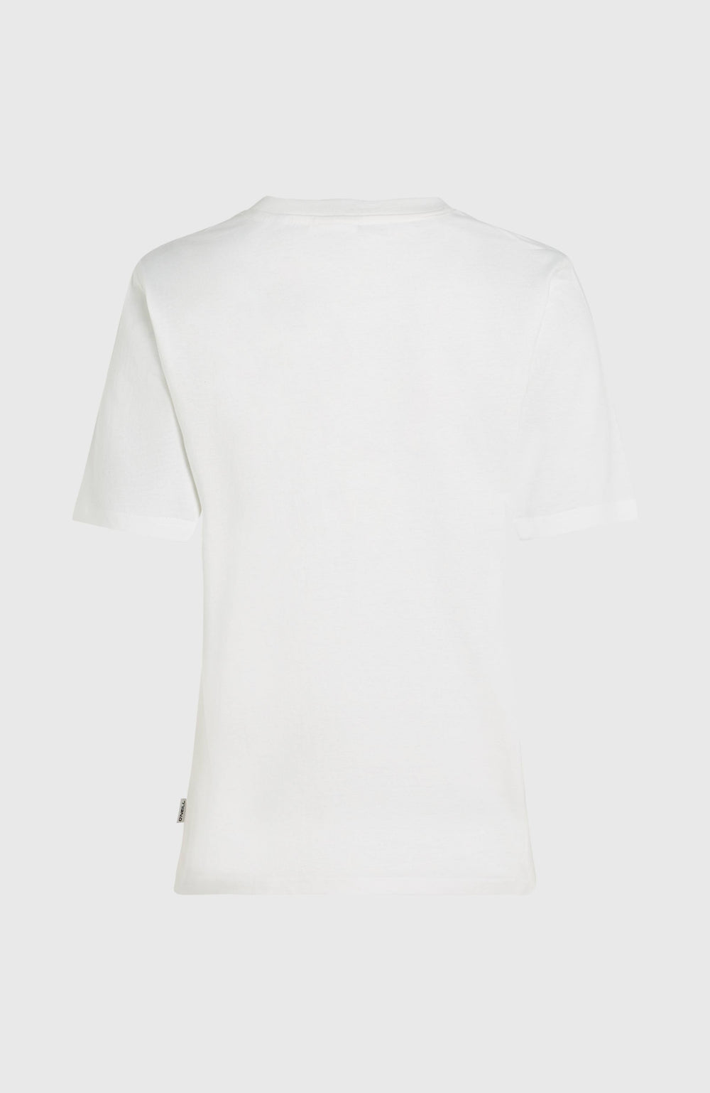Essentials Script T-Shirt Women - Snow White