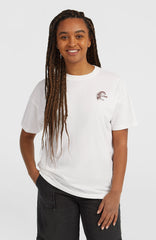 O'Riginals Back-Print T-Shirt Women - Snow White