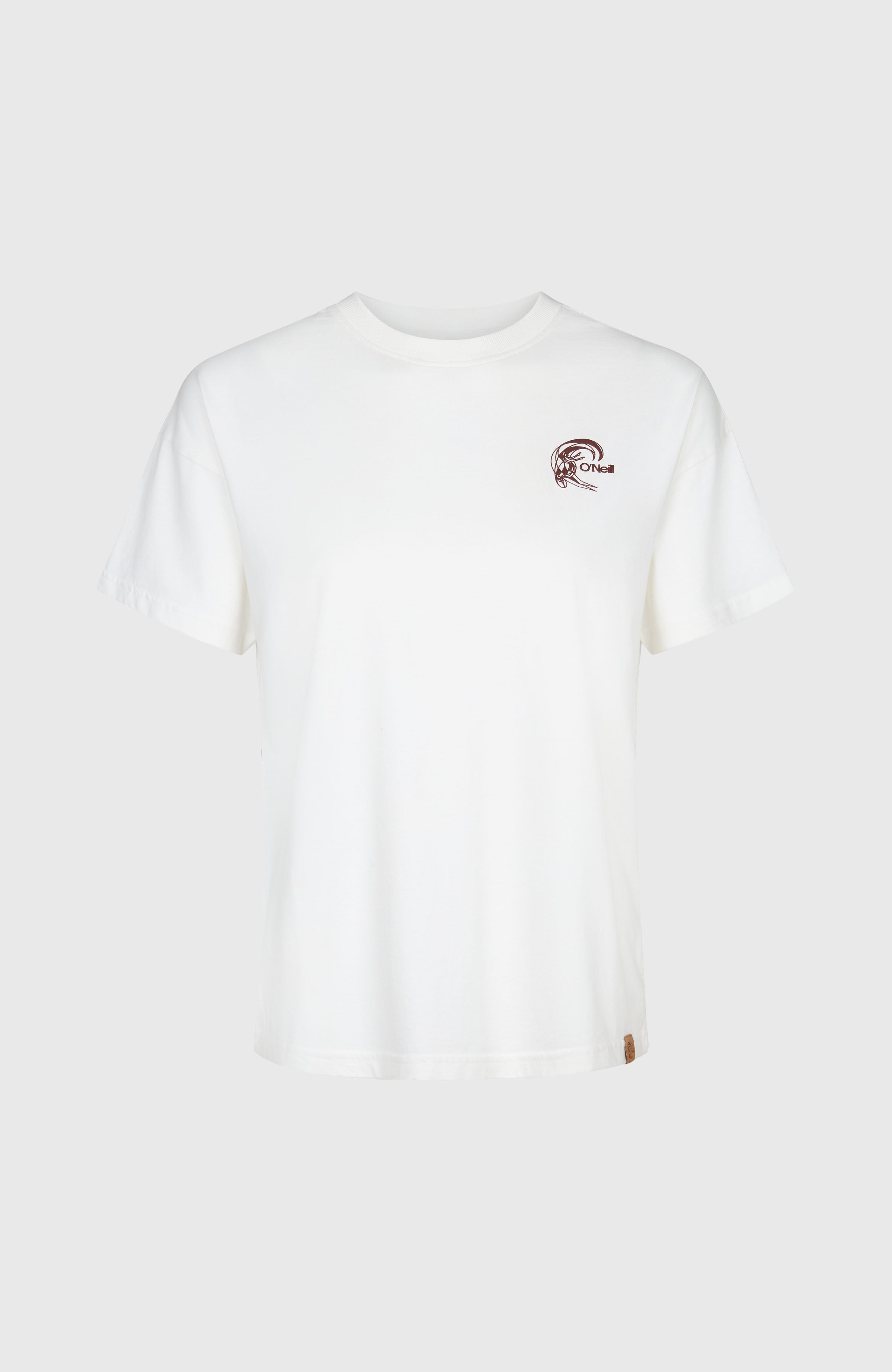 O'Riginals Back-Print T-Shirt Women - Snow White