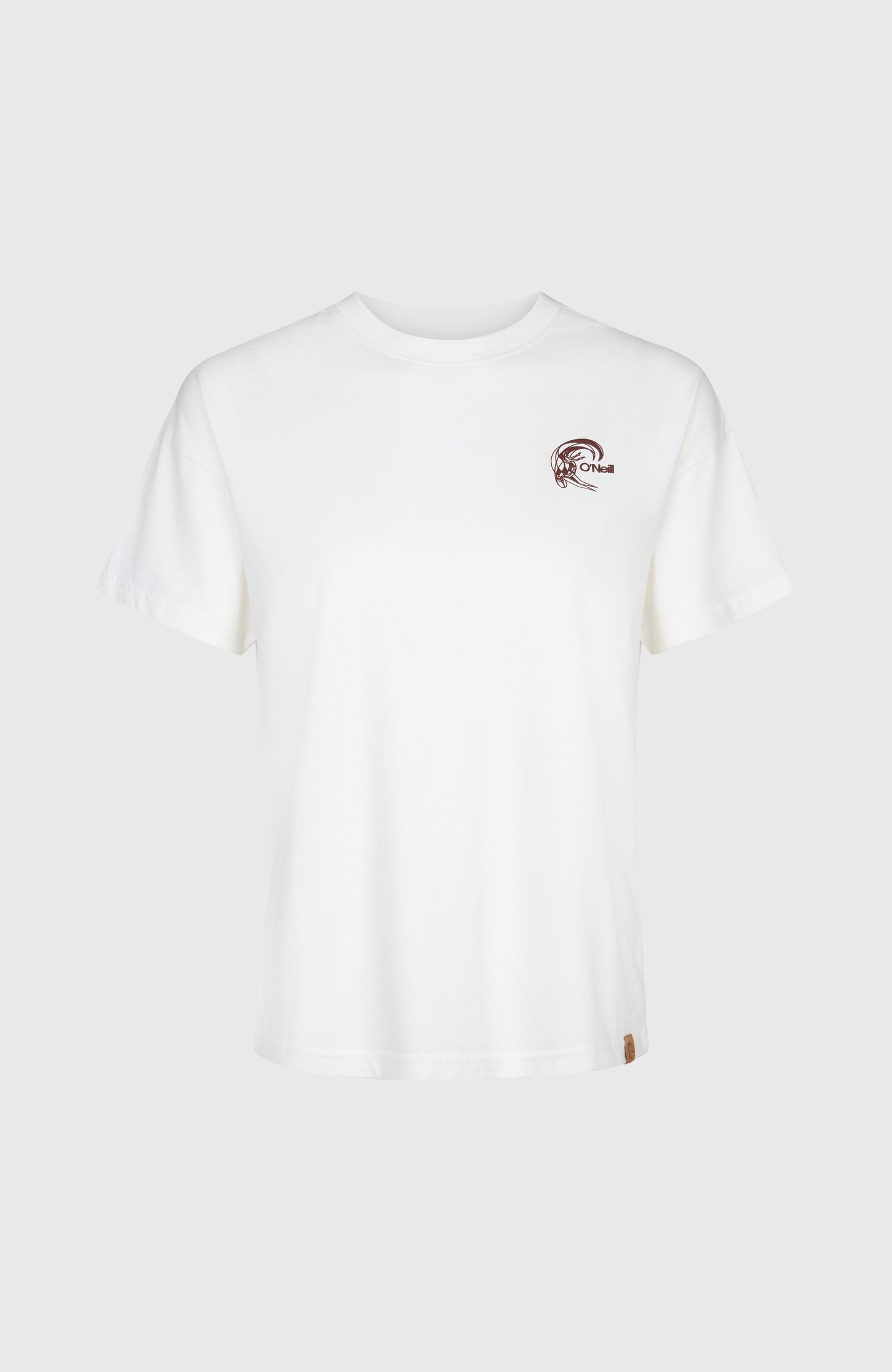 O'Riginals Back-Print T-Shirt Women - Snow White