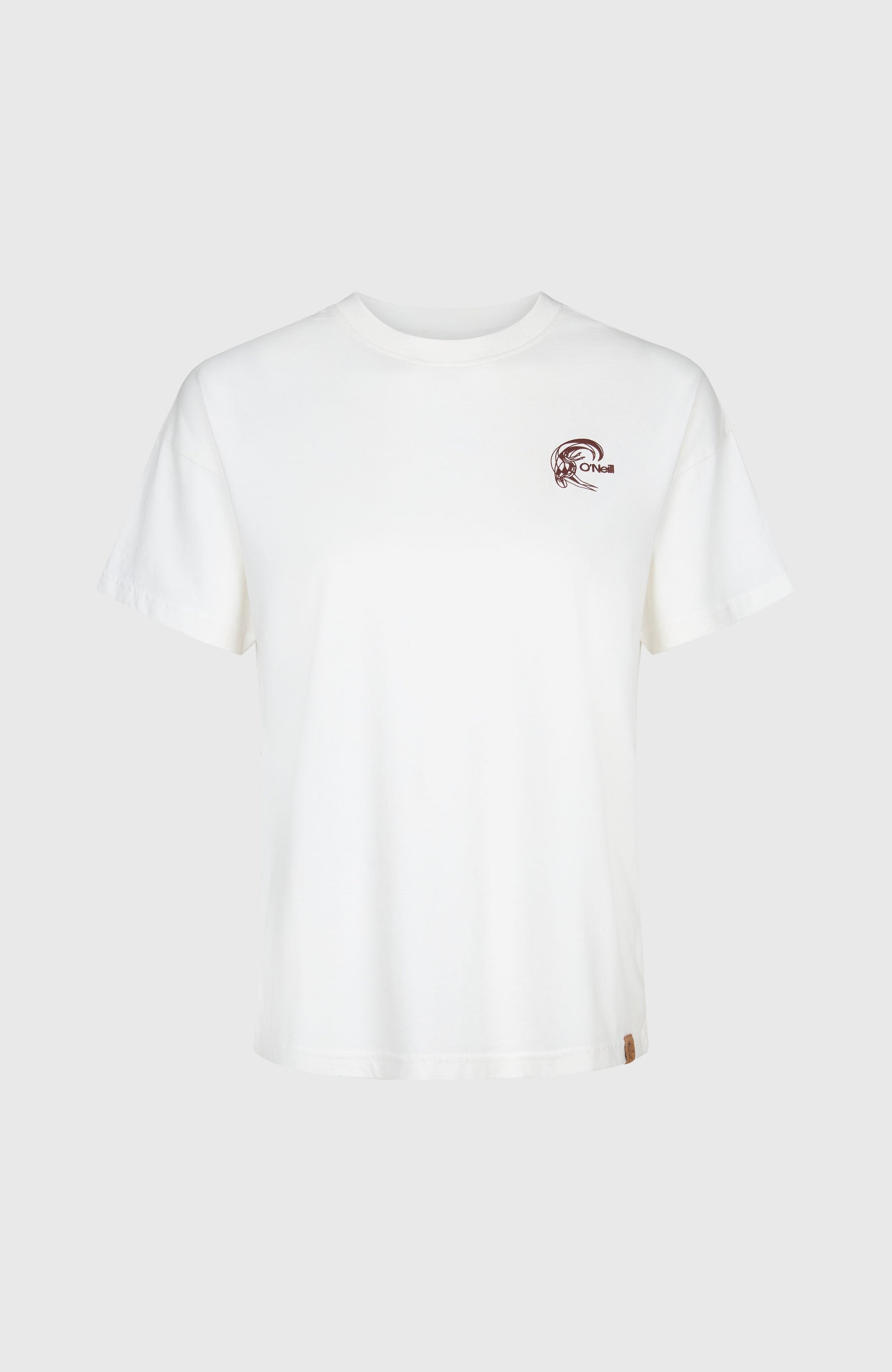 O'Riginals Back-Print T-Shirt Women - Snow White