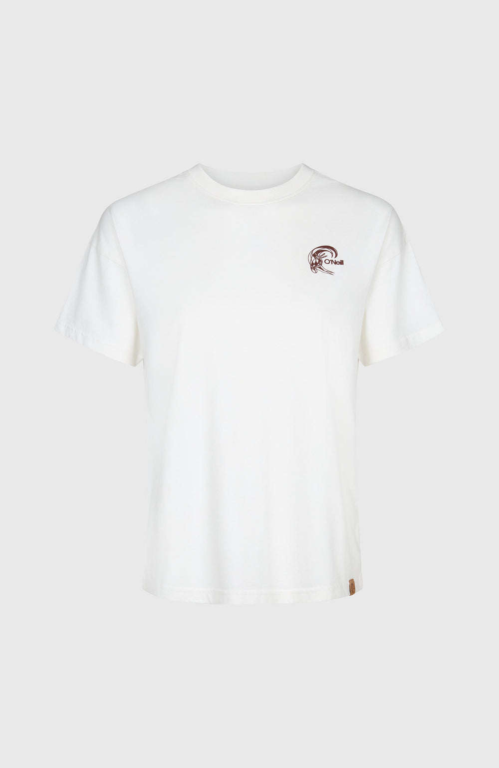 O'Riginals Back-Print T-Shirt Women - Snow White