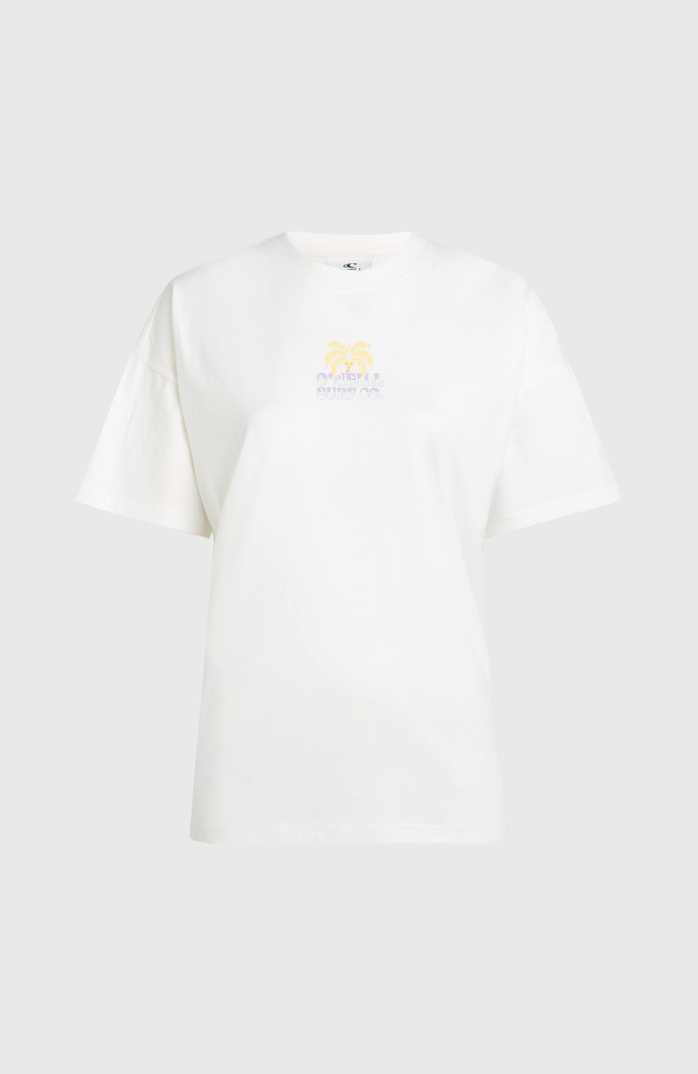 Beach Vintage T-Shirt Women - Snow White
