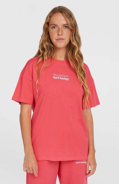 Future Surf Society T-Shirt Women - Froly