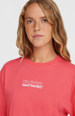 Future Surf Society T-Shirt Women - Froly