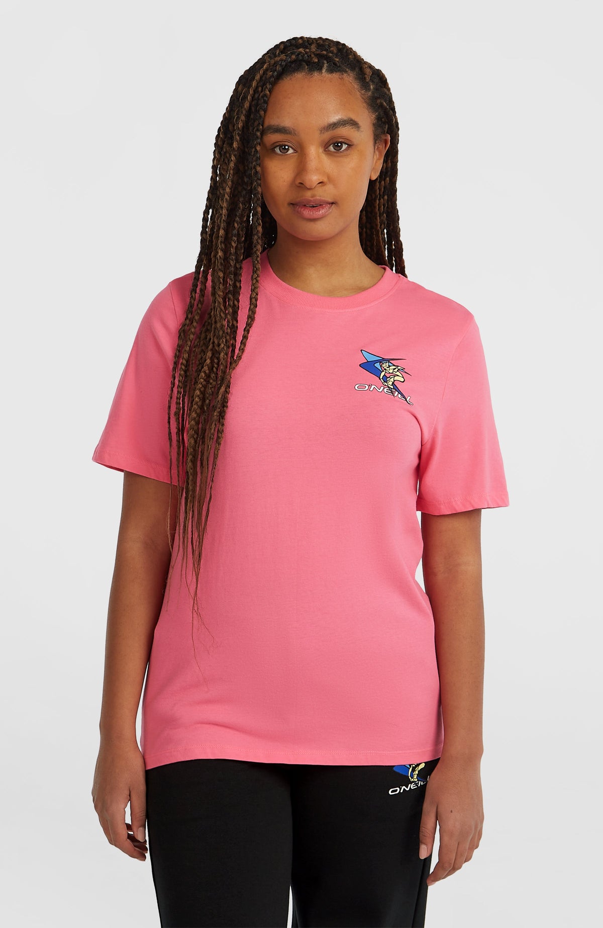 FWC'Play T-Shirt Women - Skater Pink