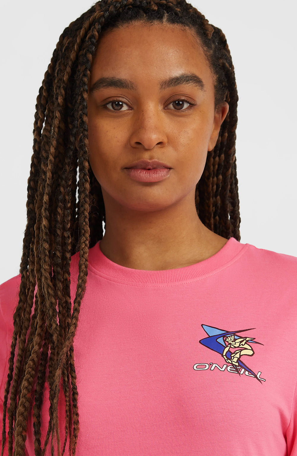 FWC'Play T-Shirt Women - Skater Pink