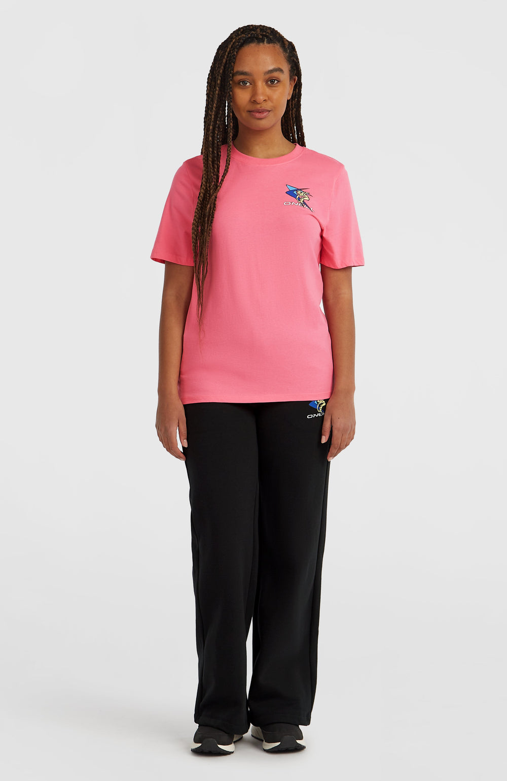 FWC'Play T-Shirt Women - Skater Pink