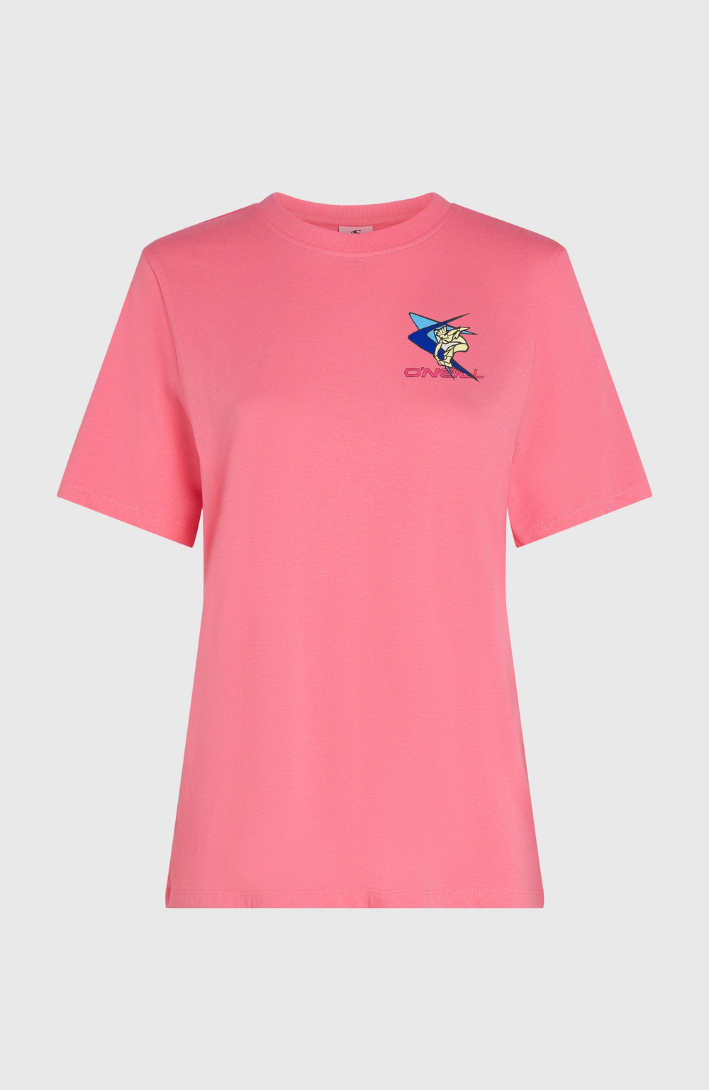 FWC'Play T-Shirt Women - Skater Pink