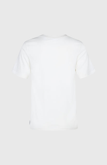 O'Neill Graphic T-Shirt Women - Snow White