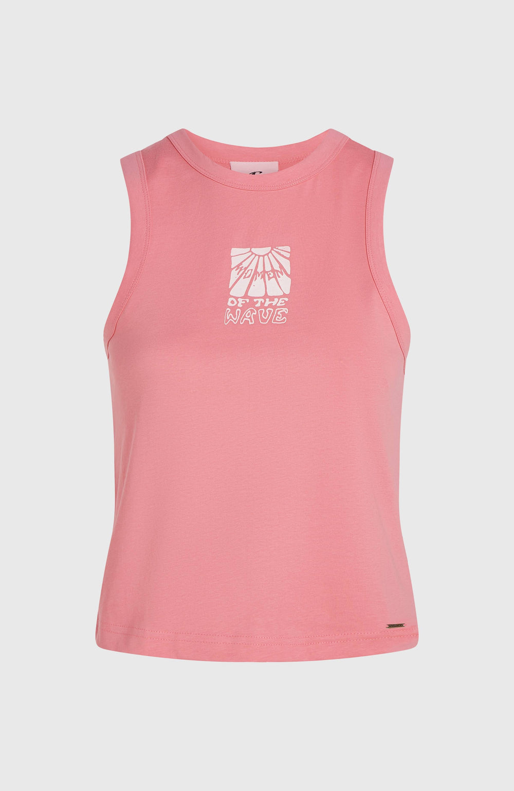 Women of the Wave Tank Top Women - Desert Rose