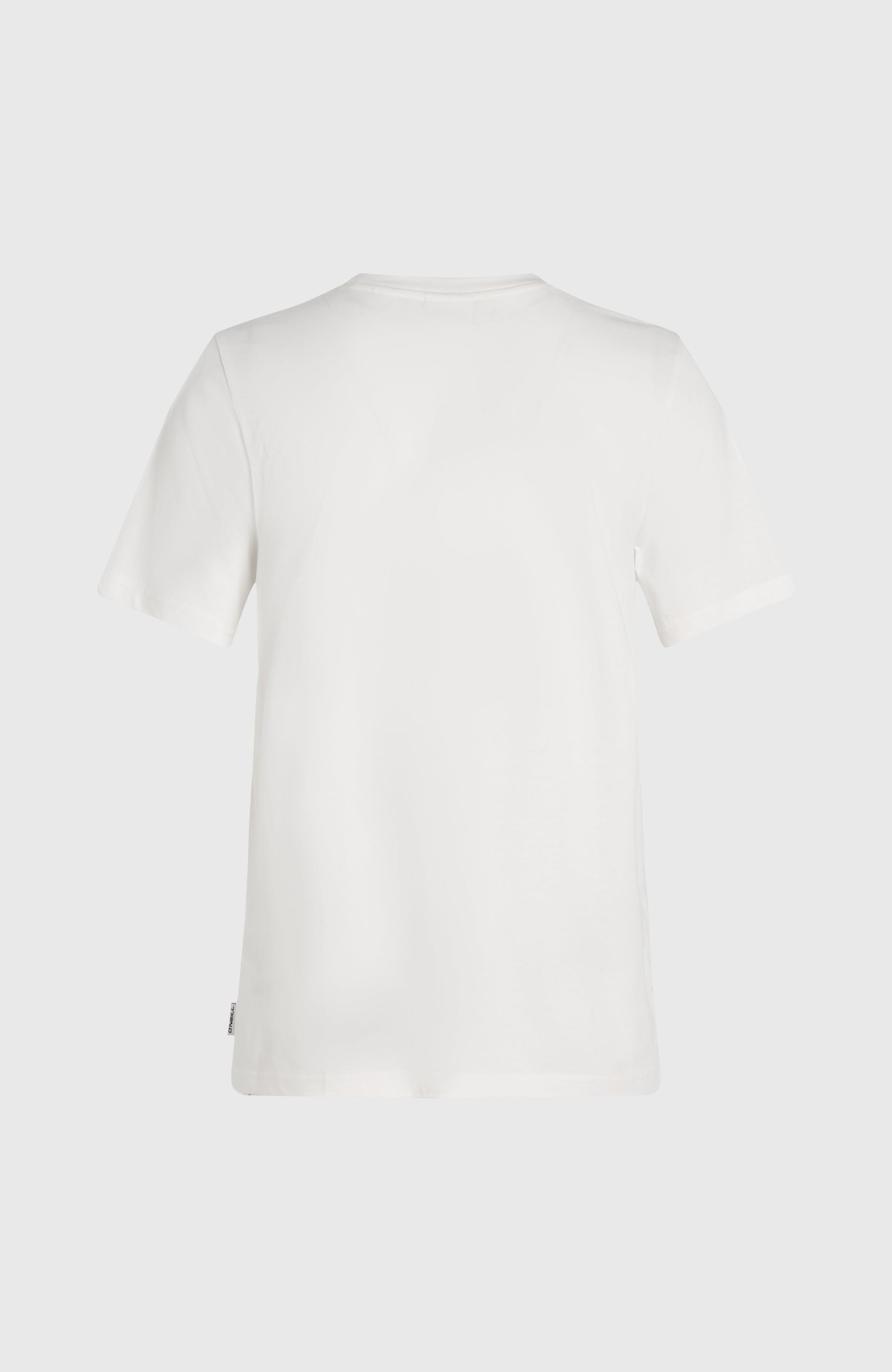 Essentials Script T-Shirt Women - Snow White