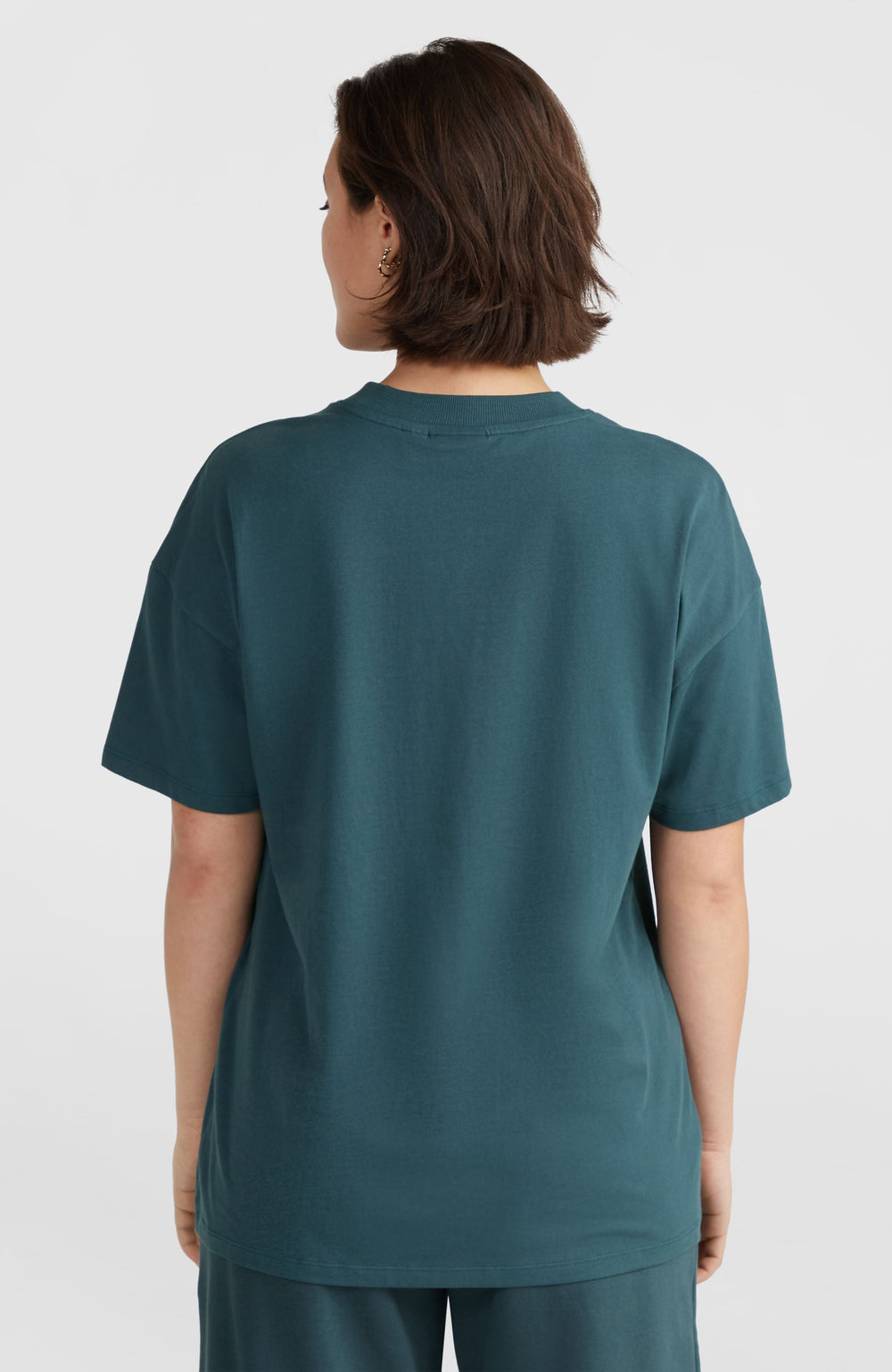 Future Surf Society T-Shirt Women - Alma Steel