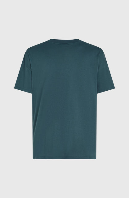 Future Surf Society T-Shirt Women - Alma Steel