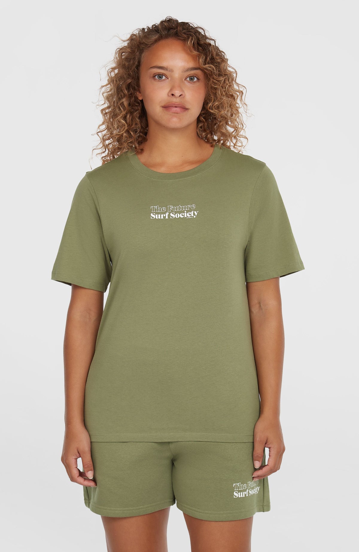 Future Surf Society T-Shirt Women - Avery Fern