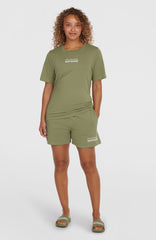 Future Surf Society T-Shirt Women - Avery Fern
